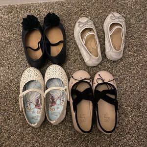 Toddler girl shoes